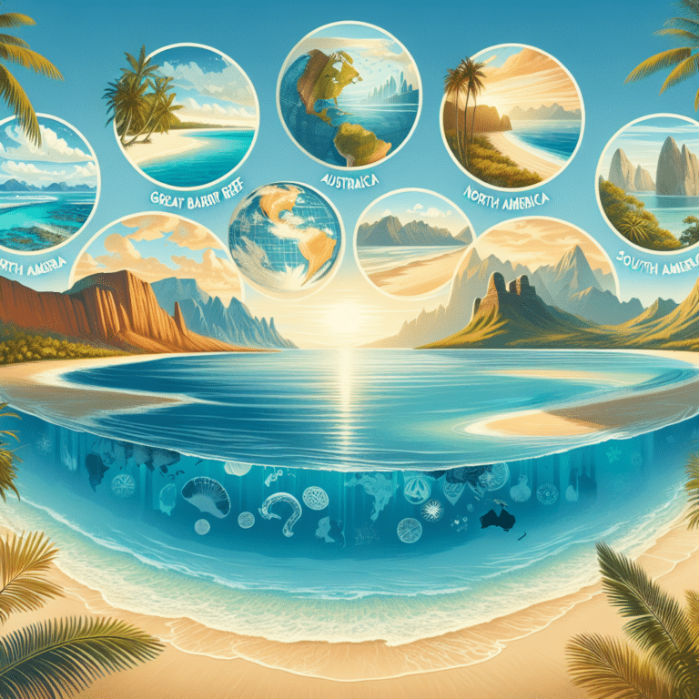 sustainable beach destinations worldwide