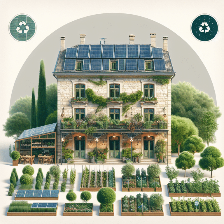 Eco-Friendly Boutique Stays in Europe