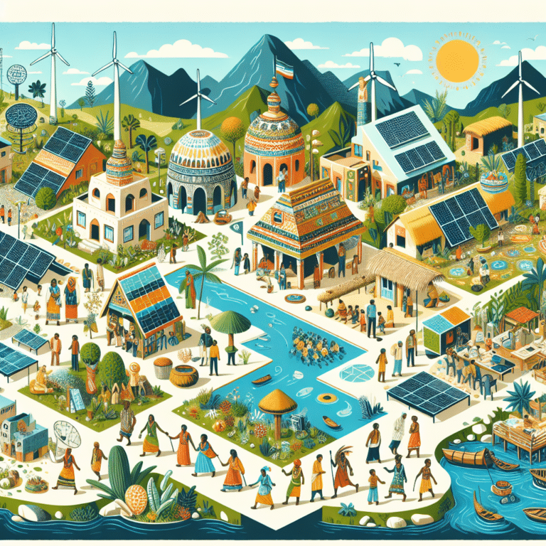 eco-friendly cultural tourism destinations