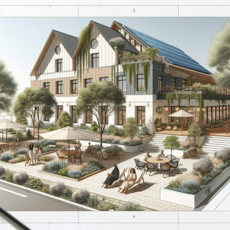 Eco-Friendly Boutique Stays in Europe