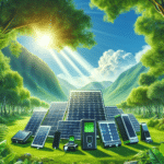 solar-powered chargers that lighten your carbon footprint