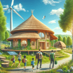 Environmentally Friendly Lodging Options for Families