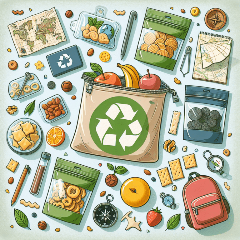 reusable snack bags for traveling