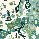 zero-waste travel cities in Europe