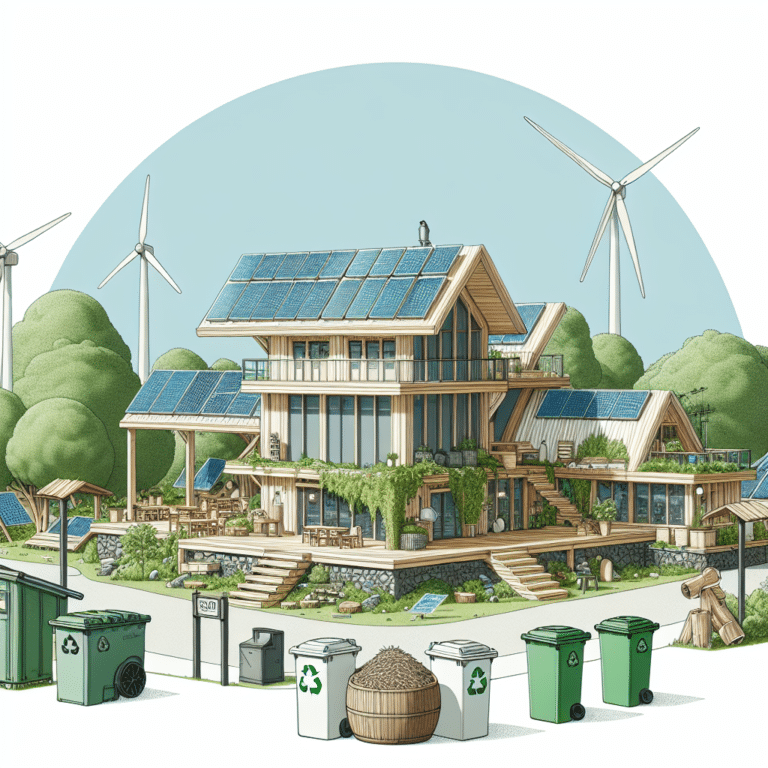 Zero-Waste Boutique Hotels for Eco Tourists
